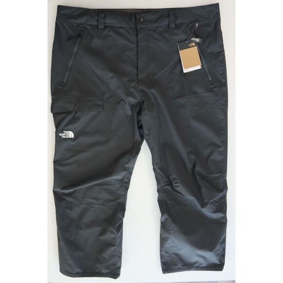 The North Face NF0A5ABW0C5 Men's Sz 2XL Asphalt Gray DryVent Seymore Pants $109 - Picture 4 of 10